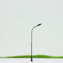 model lamp